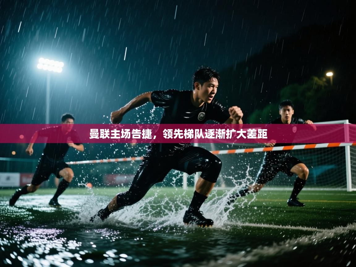 曼联主场告捷,领先梯队逐渐扩大差距 第2张