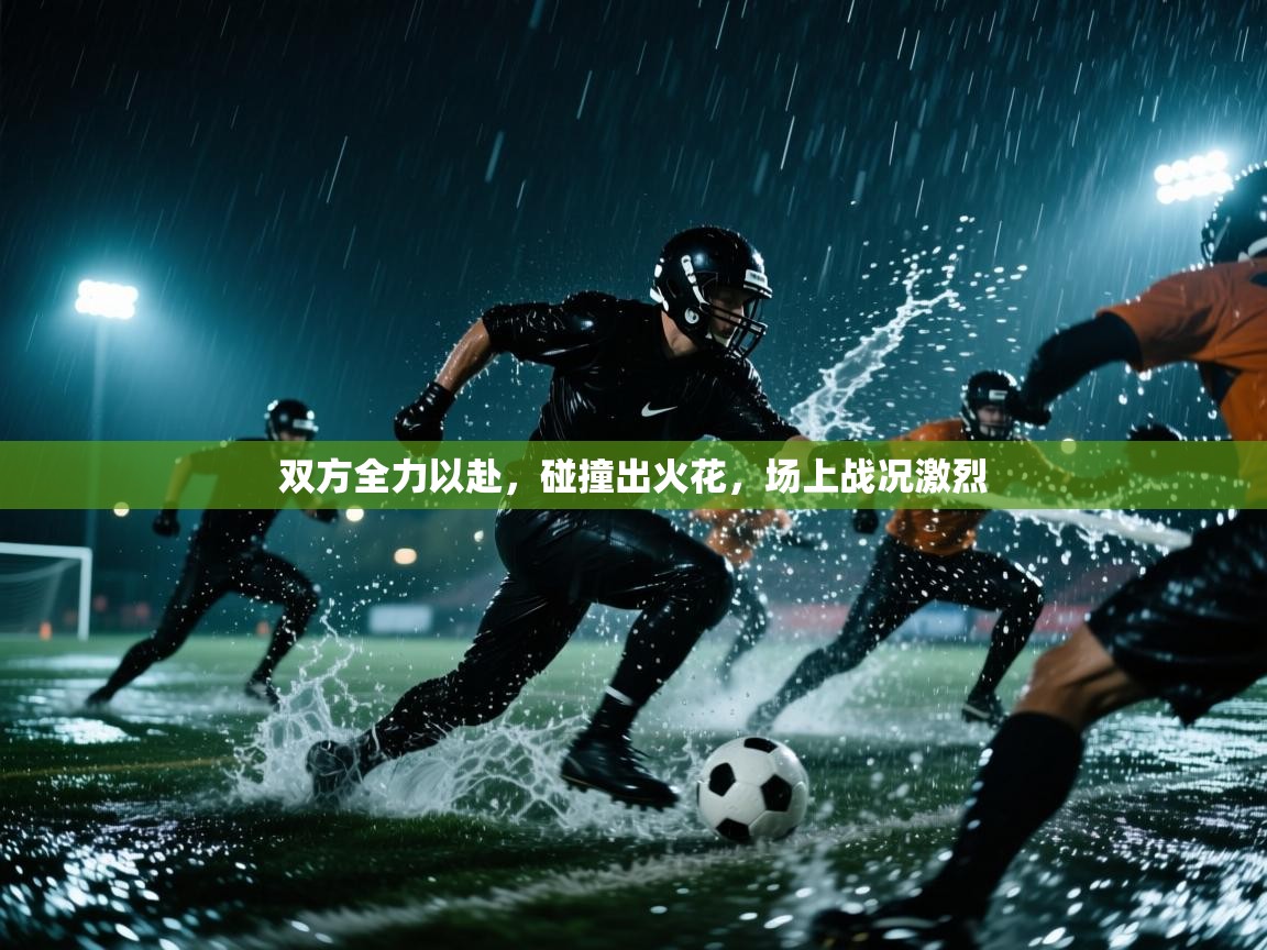 双方全力以赴,碰撞出火花,场上战况激烈 第2张