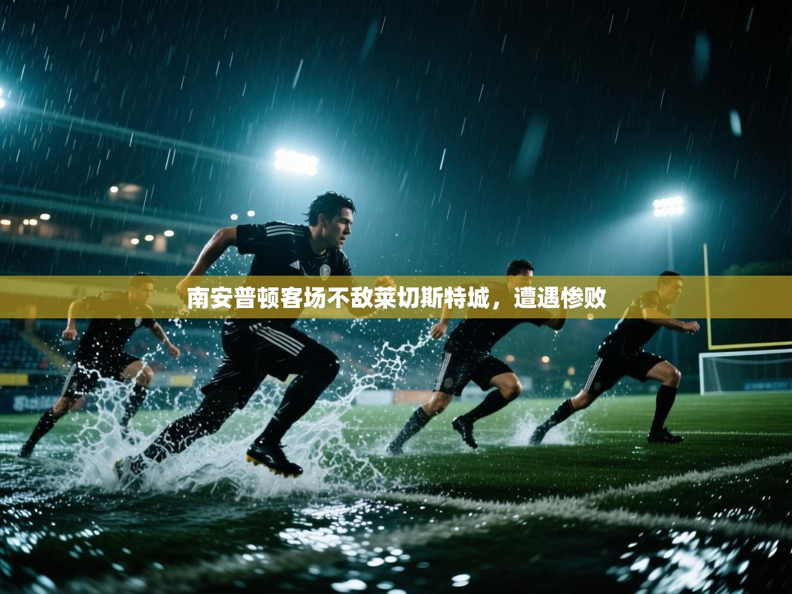 南安普顿客场不敌莱切斯特城，遭遇惨败