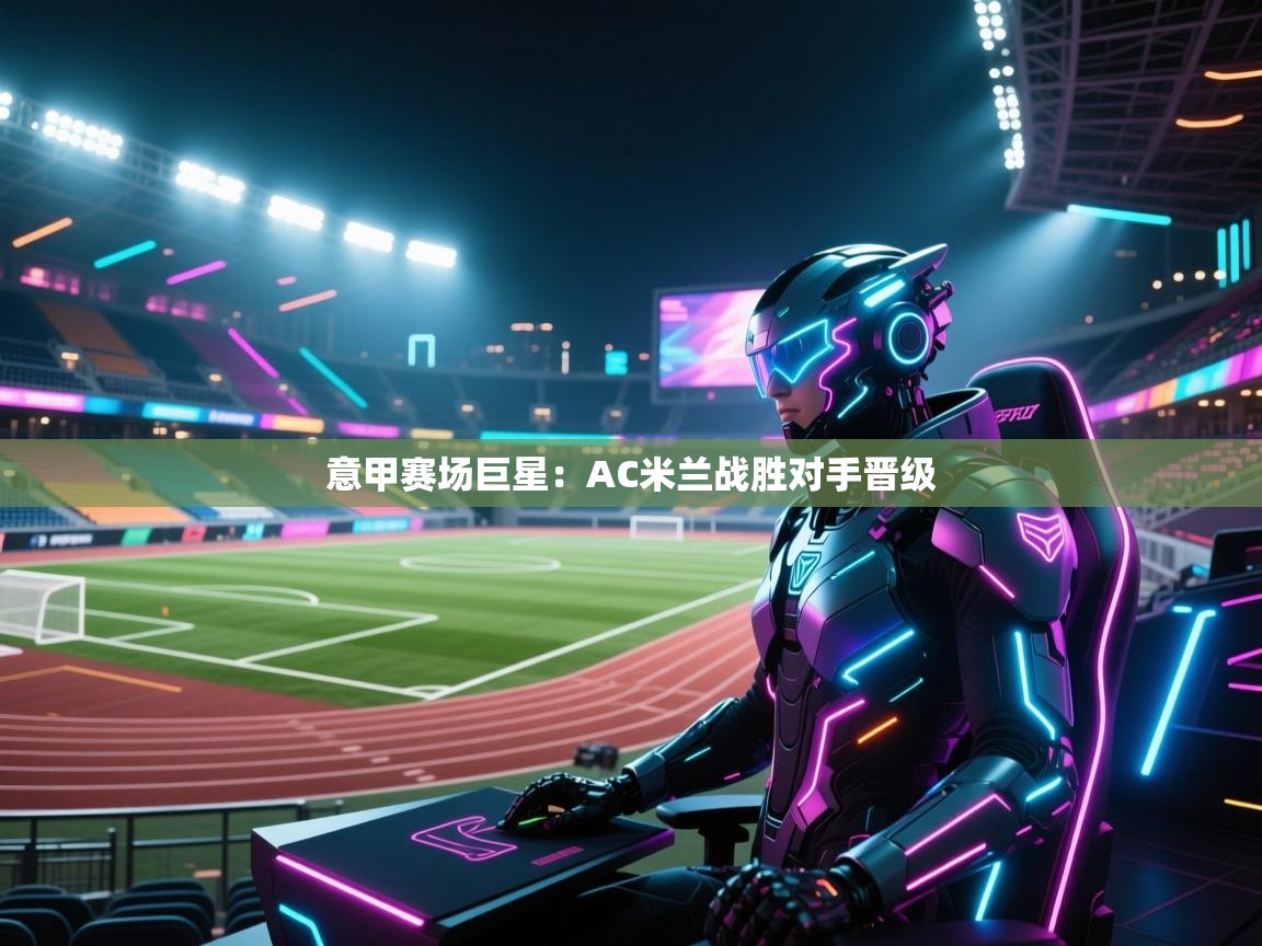 意甲赛场巨星：AC米兰战胜对手晋级
