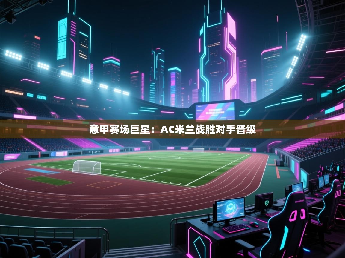 意甲赛场巨星：AC米兰战胜对手晋级  第2张