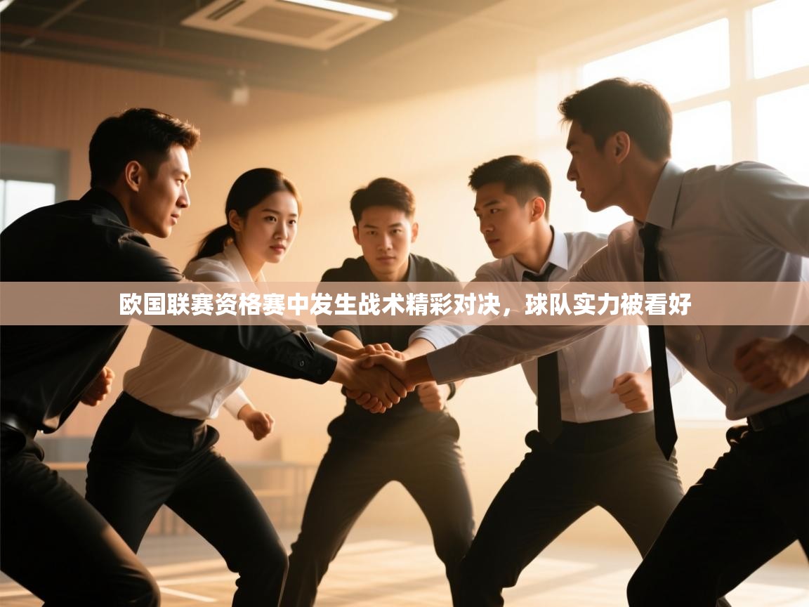 欧国联赛资格赛中发生战术精彩对决，球队实力被看好  第2张