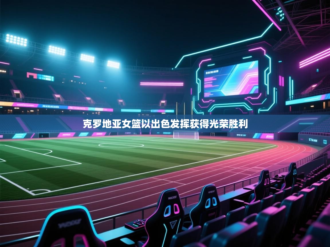 克罗地亚女篮以出色发挥获得光荣胜利