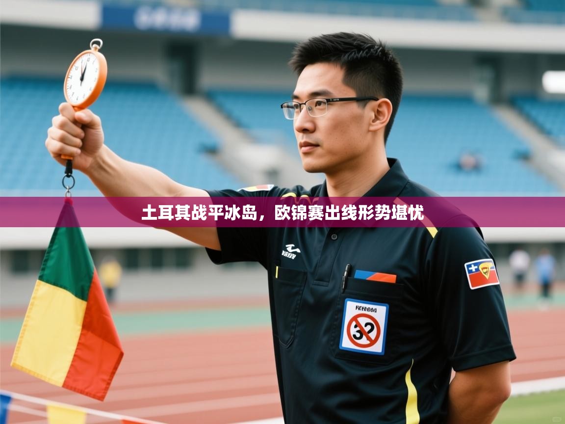 土耳其战平冰岛，欧锦赛出线形势堪忧  第1张