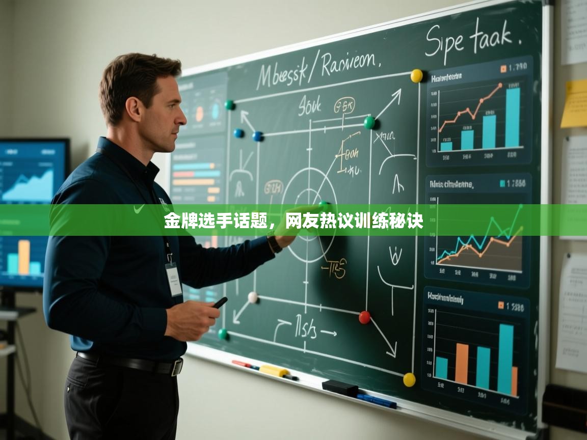 金牌选手话题，网友热议训练秘诀  第1张