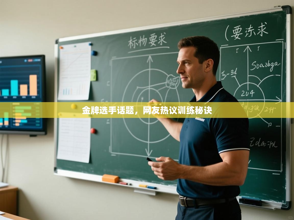 金牌选手话题，网友热议训练秘诀  第2张