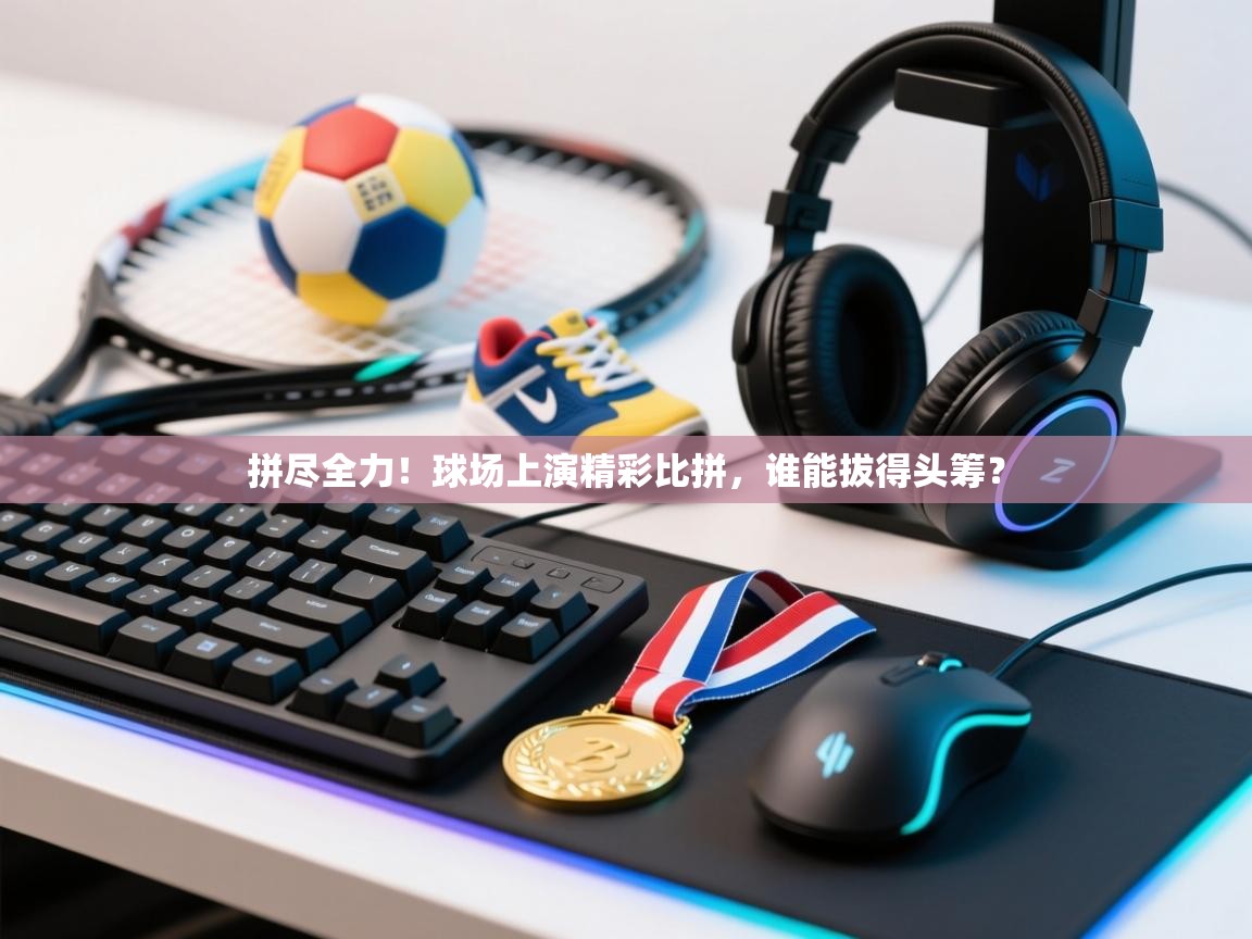 拼尽全力!球场上演精彩比拼,谁能拔得头筹? 第1张