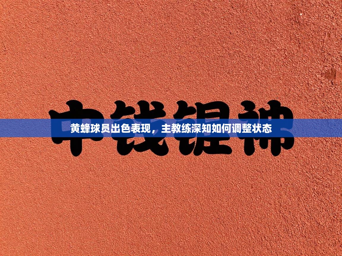 黄蜂球员出色表现，主教练深知如何调整状态  第2张