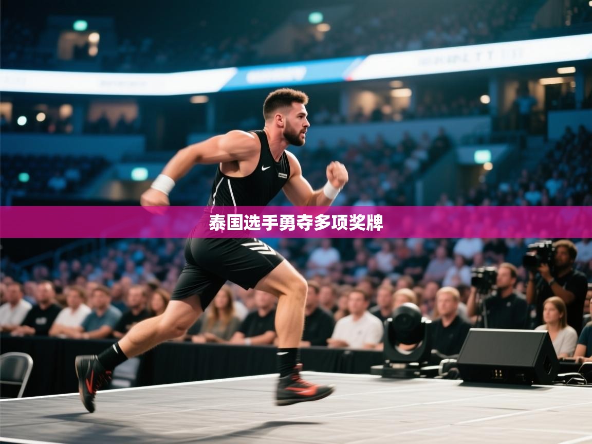 泰国选手勇夺多项奖牌  第1张