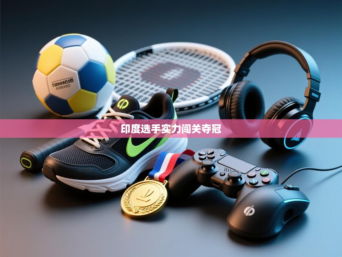 印度选手实力闯关夺冠  第1张