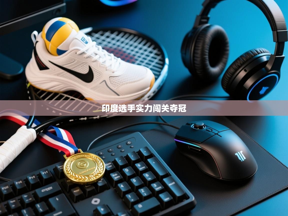 印度选手实力闯关夺冠  第2张