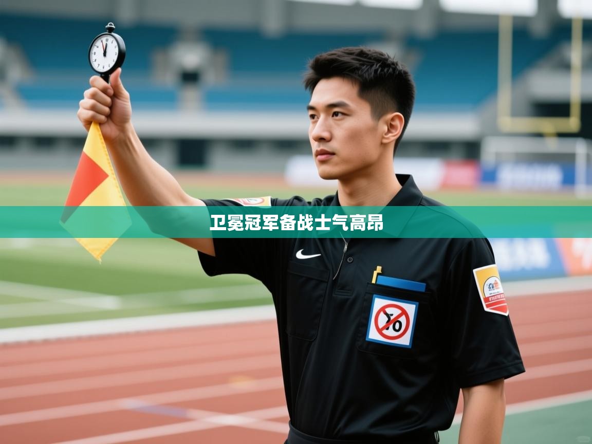 卫冕冠军备战士气高昂  第1张