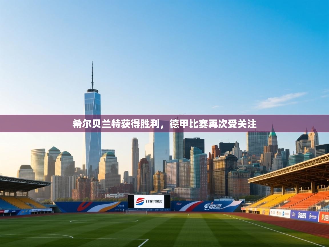 希尔贝兰特获得胜利，德甲比赛再次受关注  第2张