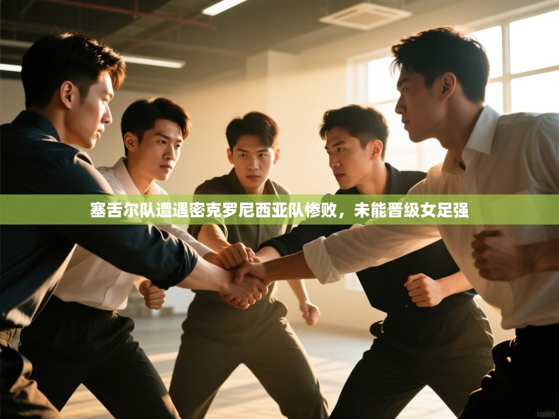 塞舌尔队遭遇密克罗尼西亚队惨败,未能晋级女足强 第1张