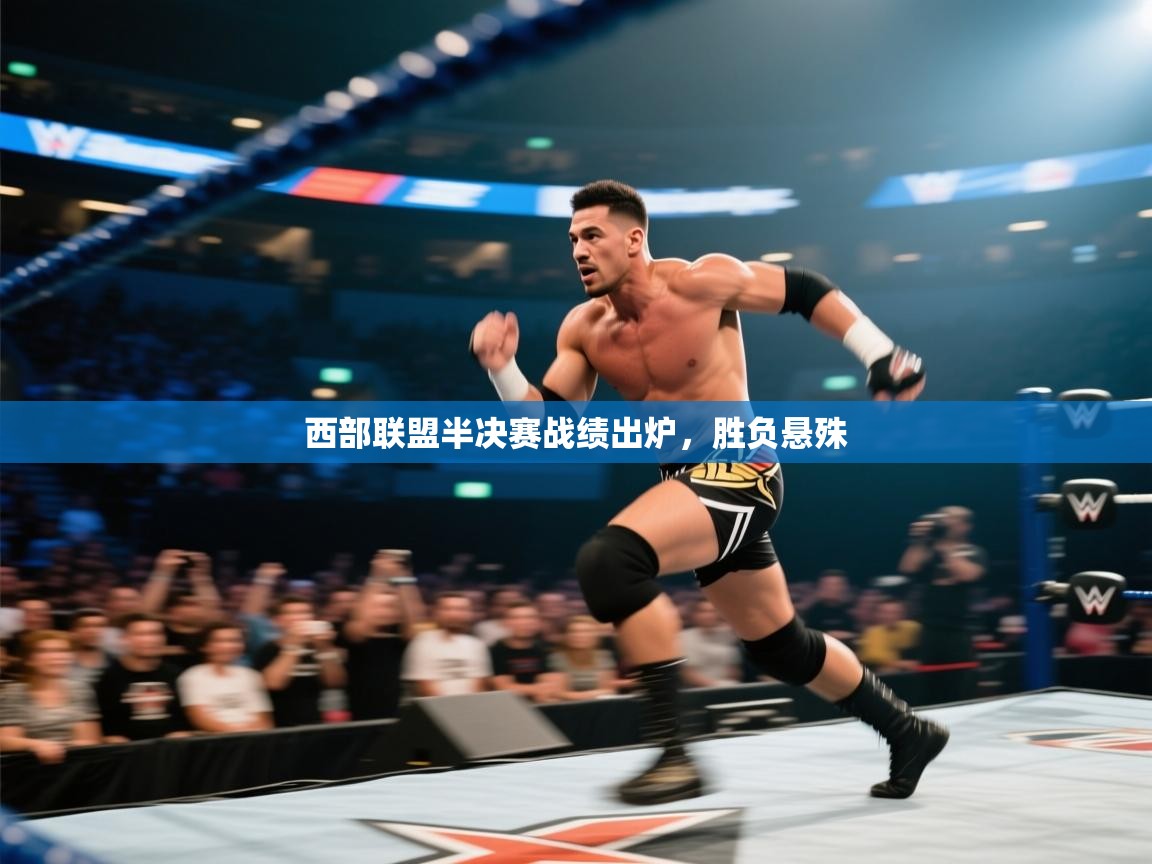 西部联盟半决赛战绩出炉，胜负悬殊