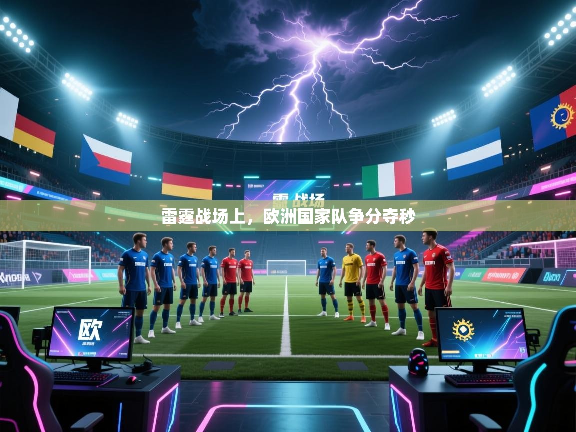 雷霆战场上，欧洲国家队争分夺秒  第1张