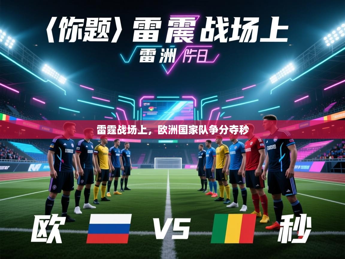 雷霆战场上，欧洲国家队争分夺秒  第2张