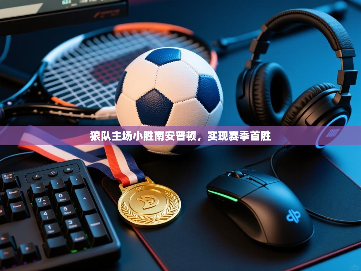 狼队主场小胜南安普顿,实现赛季首胜 第1张