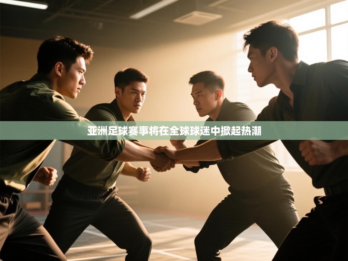 亚洲足球赛事将在全球球迷中掀起热潮 第2张
