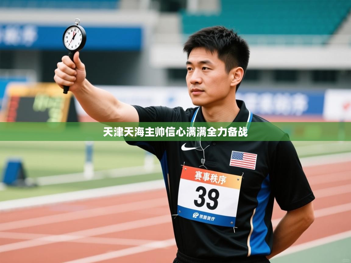 天津天海主帅信心满满全力备战  第1张